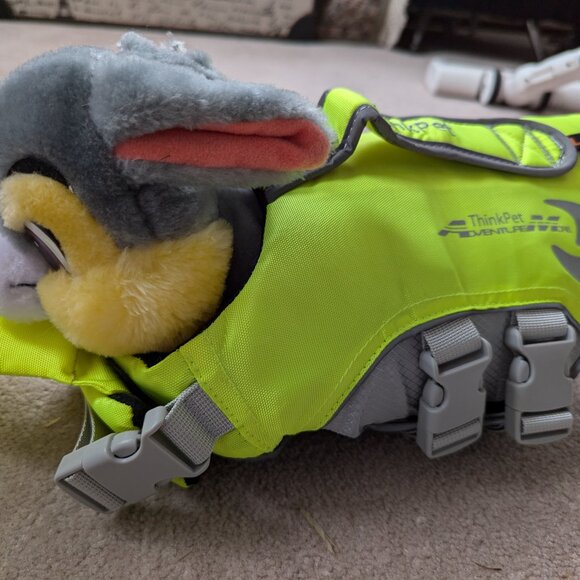 Life jacket for dogs - Picture 4 of 10